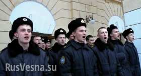 Киев отправит воевать на Донбасс курсантов военных вузов, подготовленных по ускоренной программе. Летчиков – в пехоту, самолетов нет