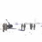 Бойцы Казачьей Гвардии окопались на подступах к Дебальцево и продолжают вести огонь по позициям оккупантов (ФОТО, ВИДЕО)