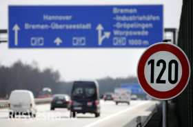 В Германии выделяют трассу под беспилотные автомобили