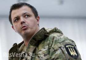 Семенченко: Углегорск под контролем армии ДНР, которая укрепляет город — оборудуются снайперские гнезда и размещается бронетехника