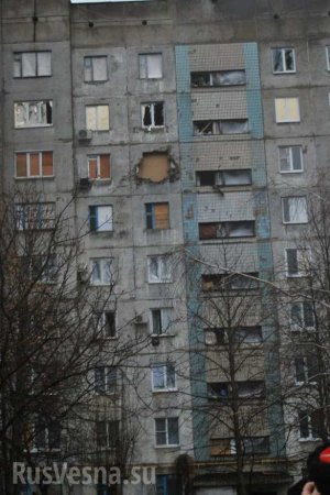 Первомайск сегодня — самая страдающая часть русского мира (фото, видео)
