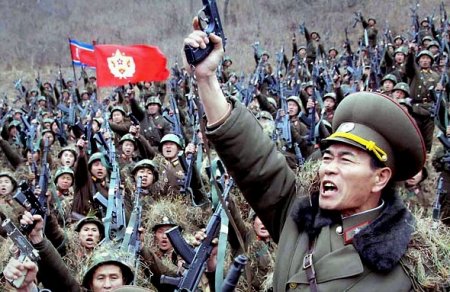 СМИ: Ким Чен Ын одобрил план «семидневного захвата» Южной Кореи