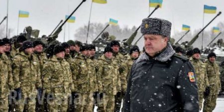 Скандал: комбат ВСУ отказался принимать поломанные «танки — гробы», переданные Порошенко
