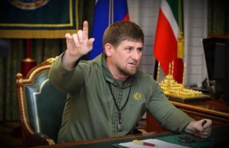 Кадыров: "Я являюсь самым убежденным врагом террористов в мире!"
