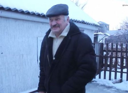 Дончанин выразил мнение большинства земляков по поводу убийц ВСУ и вожака-Порошенко