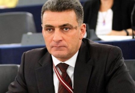 Видеообращение депутата Европейского Парламента, Александра Мирского