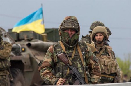 Танки и американская военная техника уже в Риге, едут на Донбасс