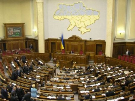 Киевский рейх проголосовал за законопроект об ужесточении военных наказаний
