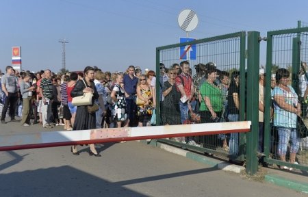 Приезжие из Донбасса, обратившиеся за временным убежищем, могут работать в РФ без патента