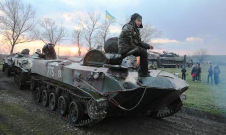 МИД РФ: К отводу тяжёлых вооружений в Донбассе можно приступить немедленно, если к этому готов Киев