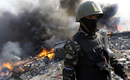 Украинская армия расстреливает мирное население с 31 блокпоста (+18)