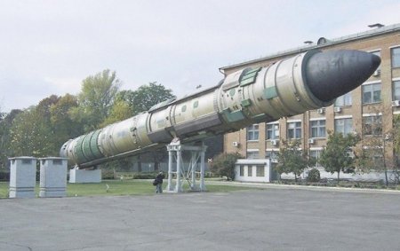 На днепропетровском ракетном «Южмаше» бунт