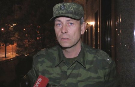 Басурин: Армия ДНР за минувшие сутки потеряла 24 человека убитыми