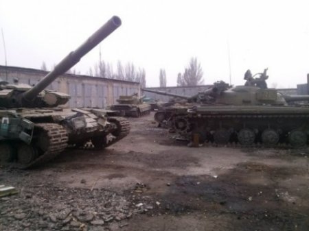 Стрелков о боевых действиях в Новороссии: Большие потери с обеих сторон, российские военные в боевых действиях не участвуют