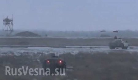 Армия ДНР зачистили бункер под РЛС в аэропорту и отодвинула фронт (ВИДЕО)