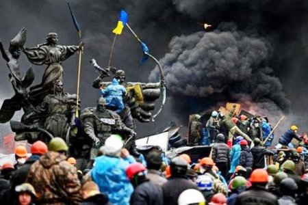 Украинские следователи: «Беркут» не расстреливал митингующих майдановцев