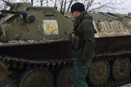 Ополчение ДНР ликвидировало две огневые батареи ВСУ в Майорске