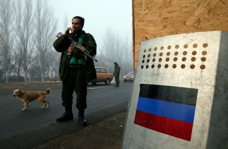 Фронт ВСН: Дебальцевский котёл и перебежчики из боевиков в строй Армии Новороссии