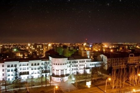 Луганский университет принимает беженцев