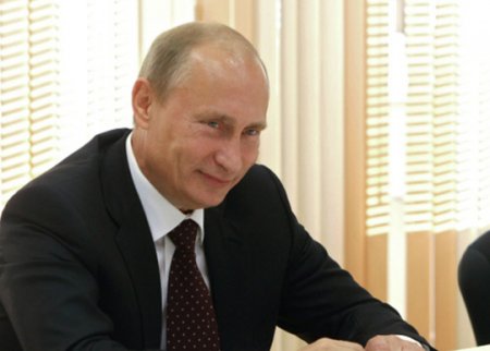 Путин: Претензии на мировое господство могут привести к страшной черте