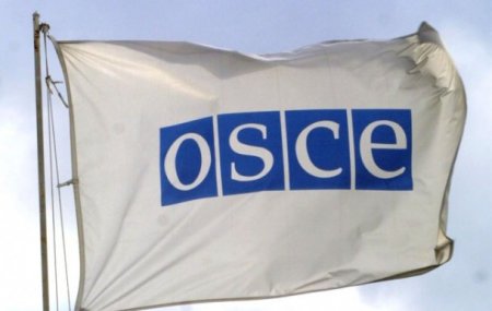 ОБСЕ требует закрыть границу с Новороссией