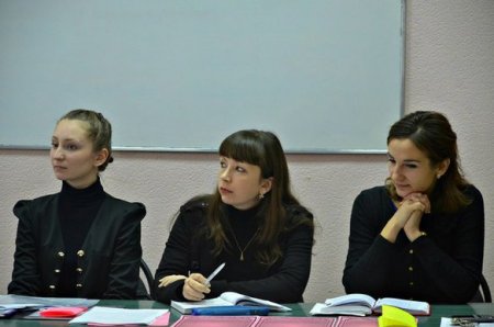 В Луганске открылось научное общество, посвященное СМИ