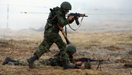 Киев признал факт отсутствия в Донбассе российских войск