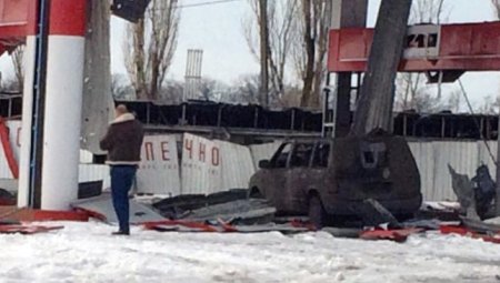 Семенченко и батальон «Донбасс» попали в засаду под Углегорском