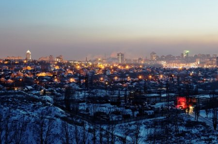 Информация о ситуации в Донецке на 18.30