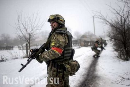 На Донбассе могут ввести фактическое военное положение без формального объявления войны (ВИДЕО)