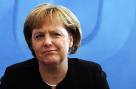 Меркель: хорошие отношения с Украиной и РФ не исключают друг друга