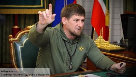 Кадыров обвинил СБУ и ЦРУ в организации убийства Мунаева