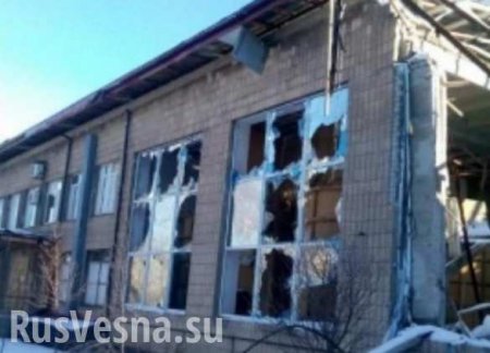 Минобороны ДНР: Из-за непрекращающихся обстрелов Донецка много погибших (ВИДЕО-включение)