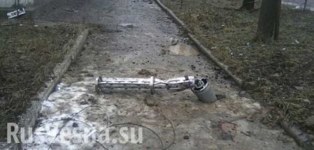 В Комсомольском после обстрела украинской армией погибла женщина, несколько детей получили ранения