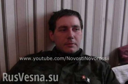 «Встанем на ноги и будем выгонять фашистов с Донбасса», — интервью с ранеными защитниками Новороссии (ВИДЕО)