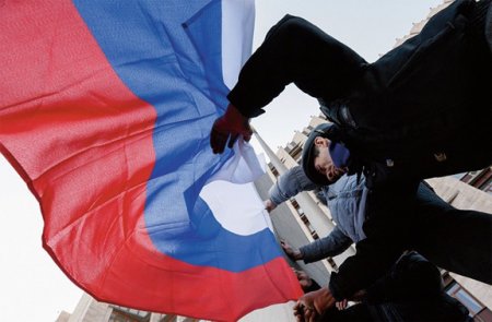 7 февраля в Москве пройдет митинг "Мы - Донбасс"
