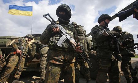 Хроника Донбасса: Киев отправляет на войну больных бойцов