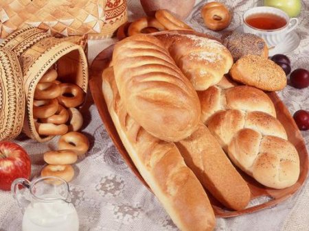 Стоимость хлеба на Украине в феврале поднимется на 14%