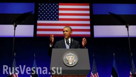 Американские СМИ: Разжигая конфликт на Украине, США совершают историческую ошибку