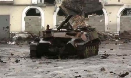 Ополченец "Бела Чао": Обстановка на фронтах и с обстрелами Донецка ужесточается
