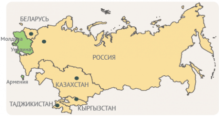 Из-за снижения курса рубля Казахстан настаивает на ограничении возросшего ввоза товаров из России - источник