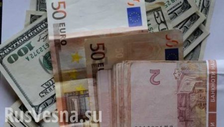 Украинские экономисты предрекают рост курса доллара до 50 грн (ВИДЕО)