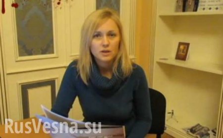 Виктория Шилова: Разъяснение к заявлению «Отказ от незаконной мобилизации» (ВИДЕО)