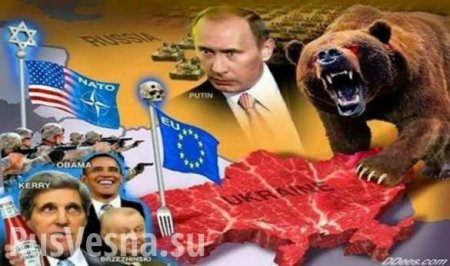 Каннингем: США и НАТО уже участвуют в войне на Украине и проигрывают