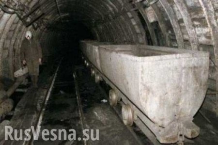 ВС Новороссии удалось занять Углегорскую шахту (ВИДЕО)