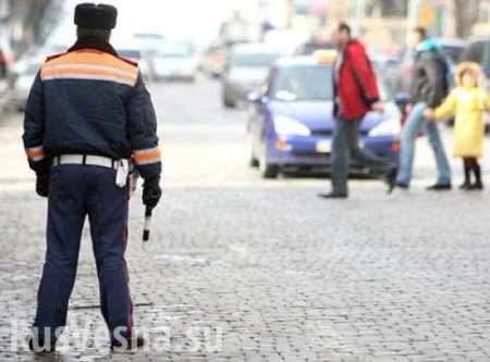 Во Львове военкомы вместе с «гаишниками» ловят автомобилистов для вручения повесток