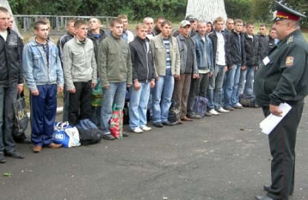 Тернопольский военкомат разыскивает 21 тысячу человек