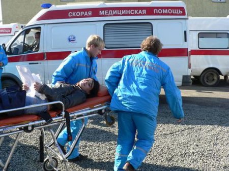 Жителям Донецкой республики помогают свыше 200 бригад медицинской помощи