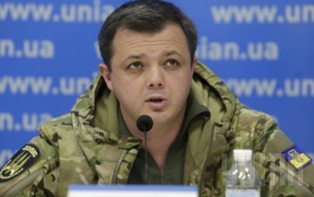 Семенченко подтвердил: Ополчение контролирует все дороги из Дебальцево