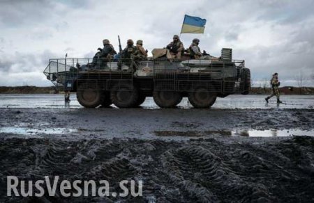 Военная прокуратура Украины: Из ВСУ уже бегут генералы